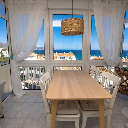 Delfin 5-8 Menyber Apartment Nerja Exterior photo