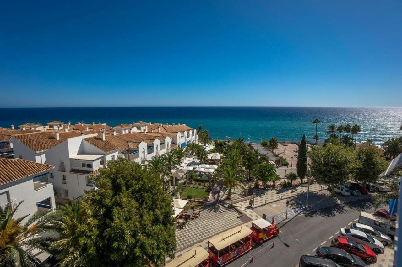 Delfin 5-8 Menyber Apartment Nerja Exterior photo