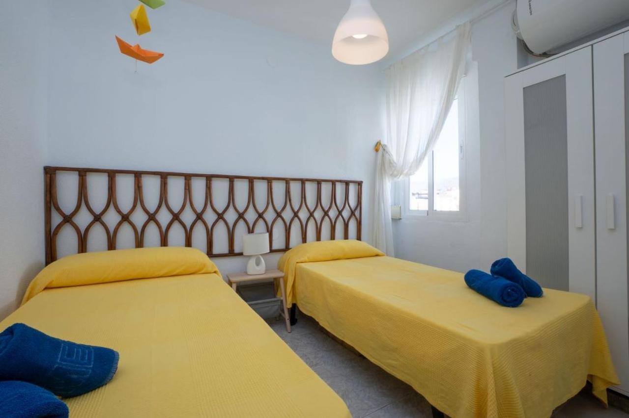 Delfin 5-8 Menyber Apartment Nerja Exterior photo