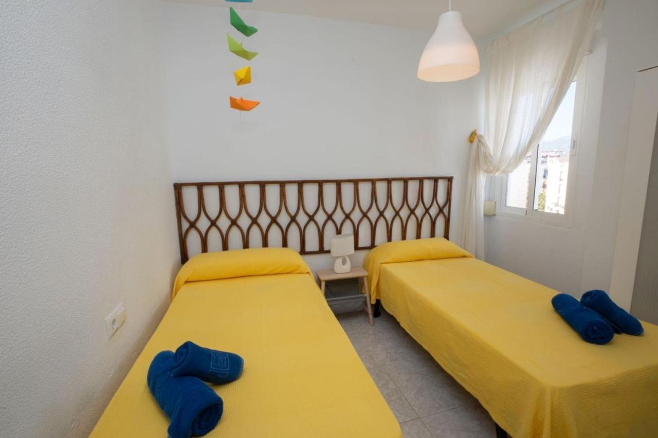 Delfin 5-8 Menyber Apartment Nerja Exterior photo