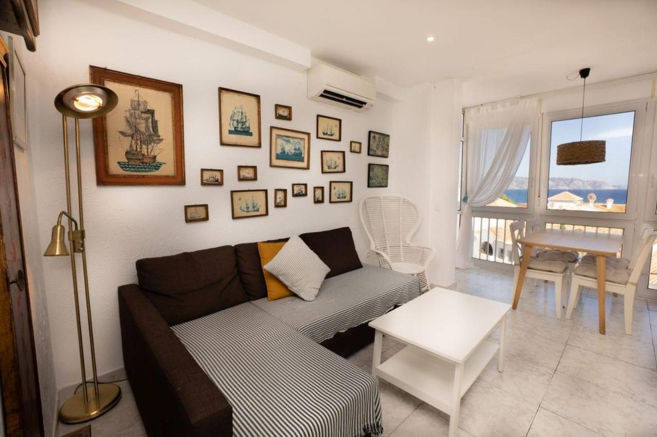 Delfin 5-8 Menyber Apartment Nerja Exterior photo
